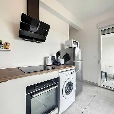 Le 121 - Appartement 101 Куиберон Екстериор снимка