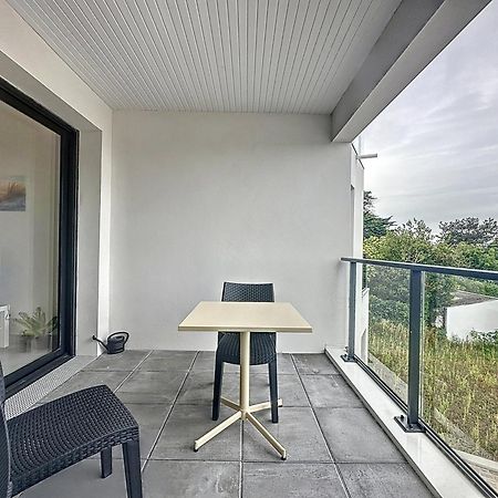 Le 121 - Appartement 101 Куиберон Екстериор снимка