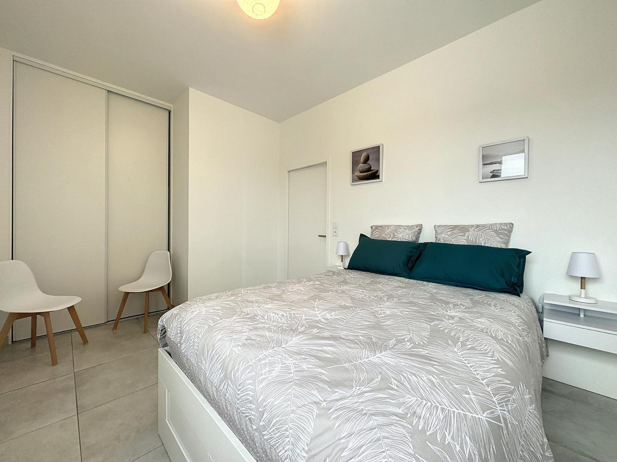 Le 121 - Appartement 101 Куиберон Екстериор снимка