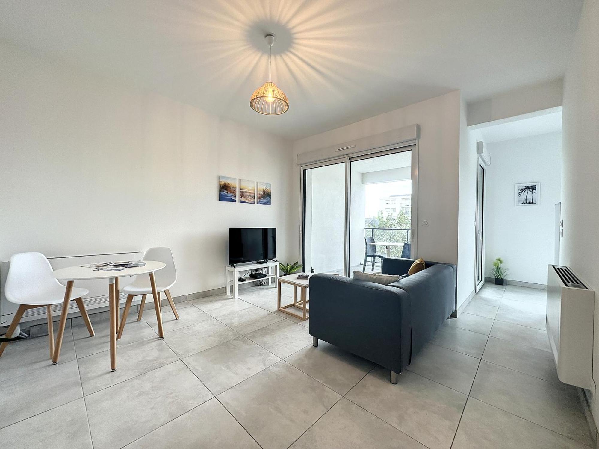 Le 121 - Appartement 101 Куиберон Екстериор снимка