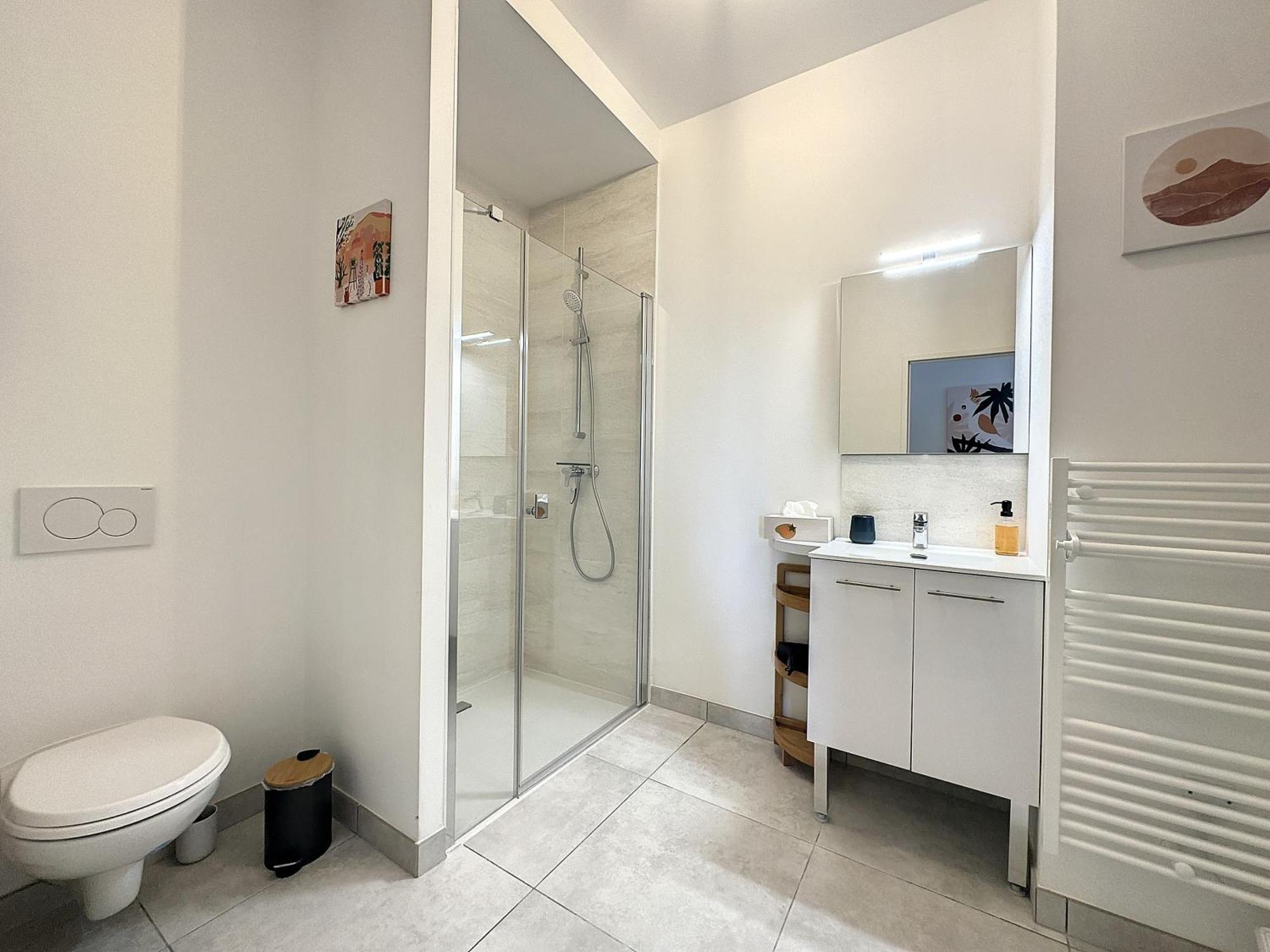Le 121 - Appartement 101 Куиберон Екстериор снимка