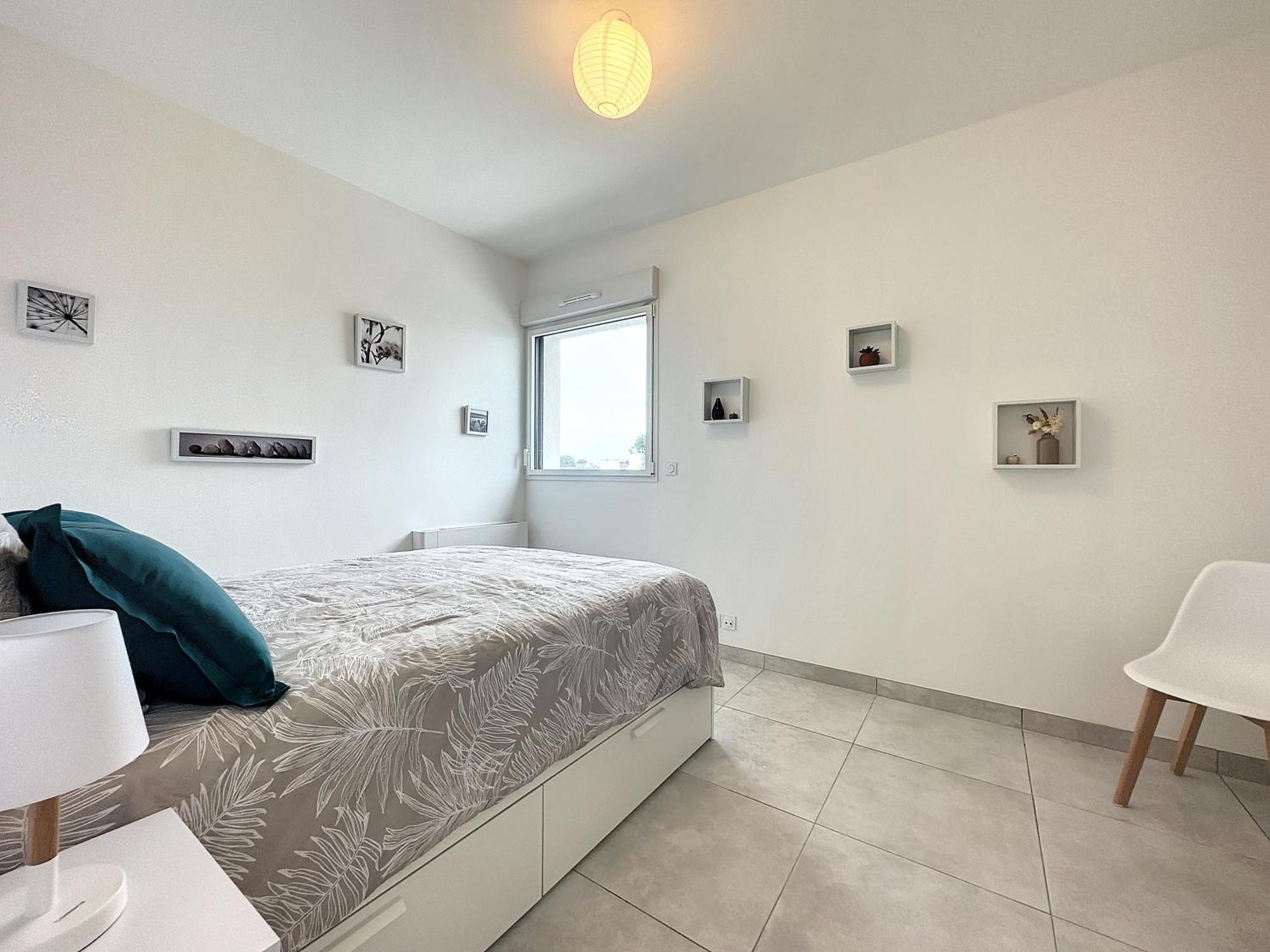 Le 121 - Appartement 101 Куиберон Екстериор снимка