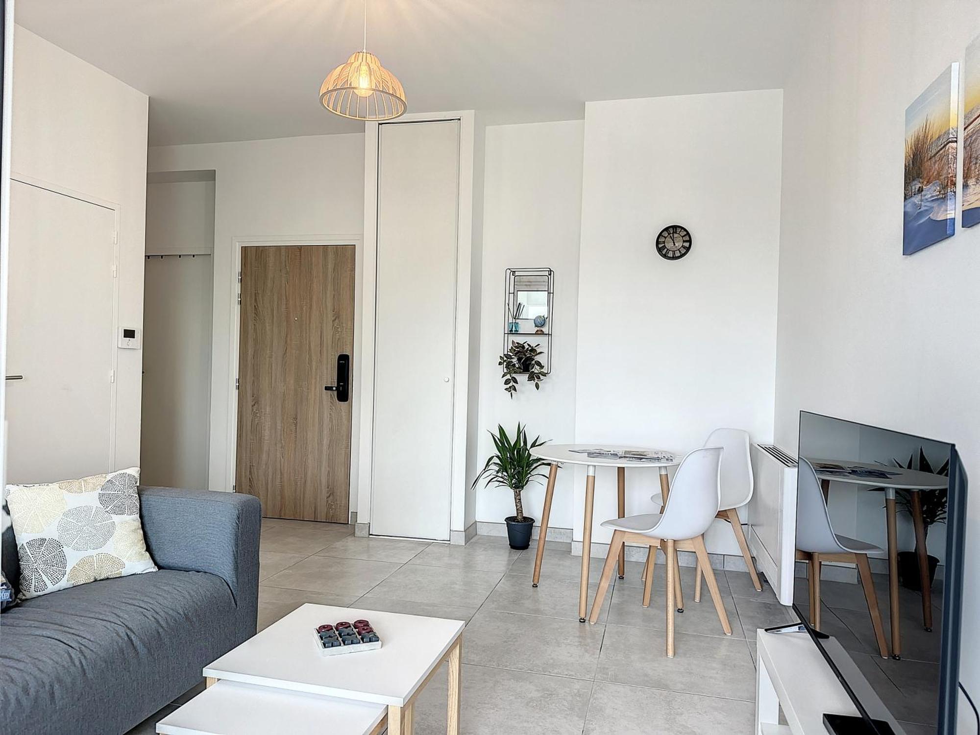 Le 121 - Appartement 101 Куиберон Екстериор снимка